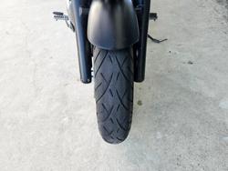 2011 Triumph THUNDERBIRD Black