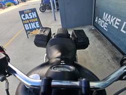 2011 Triumph THUNDERBIRD Black