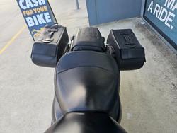 2011 Triumph THUNDERBIRD Black