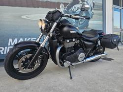 2011 Triumph THUNDERBIRD Black