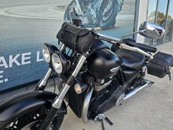 2011 Triumph THUNDERBIRD Black