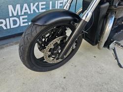 2011 Triumph THUNDERBIRD Black