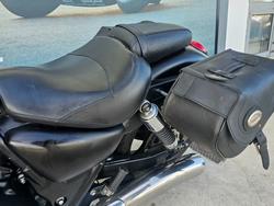 2011 Triumph THUNDERBIRD Black