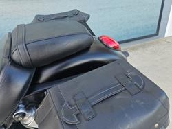 2011 Triumph THUNDERBIRD Black