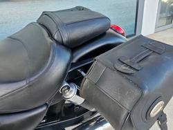 2011 Triumph THUNDERBIRD Black