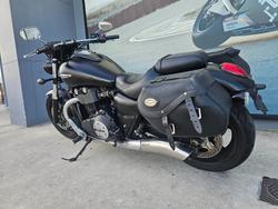 2011 Triumph THUNDERBIRD Black