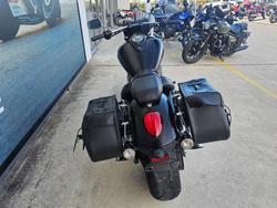 2011 Triumph THUNDERBIRD Black