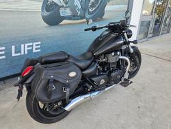 2011 Triumph THUNDERBIRD Black