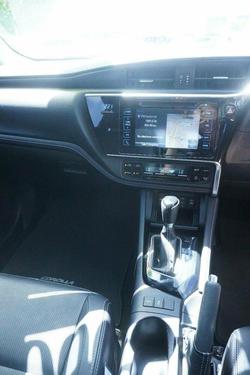 2018 Toyota Corolla ZR