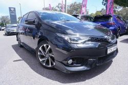 2018 Toyota Corolla ZR