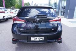 2018 Toyota Corolla ZR