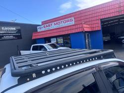 2017 Ford Ranger XL PX MkII 4X4 Dual Range Frozen White