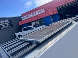 2017 Ford Ranger XL PX MkII 4X4 Dual Range Frozen White