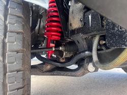 2017 Ford Ranger XL PX MkII 4X4 Dual Range Frozen White