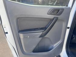 2017 Ford Ranger XL PX MkII 4X4 Dual Range Frozen White