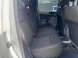 2017 Ford Ranger XL PX MkII 4X4 Dual Range Frozen White