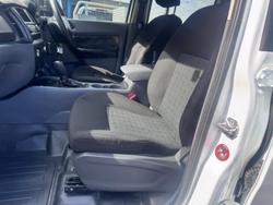 2017 Ford Ranger XL PX MkII 4X4 Dual Range Frozen White