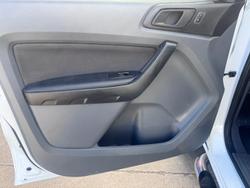 2017 Ford Ranger XL PX MkII 4X4 Dual Range Frozen White