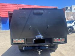 2017 Ford Ranger XL PX MkII 4X4 Dual Range Frozen White