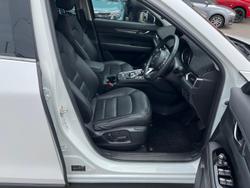 2018 Mazda CX-5 Akera