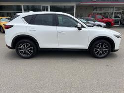 2018 Mazda CX-5 Akera