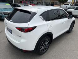 2018 Mazda CX-5 Akera