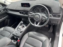 2018 Mazda CX-5 Akera