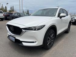 2018 Mazda CX-5 Akera