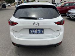 2018 Mazda CX-5 Akera