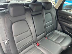 2018 Mazda CX-5 Akera