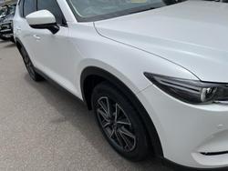 2018 Mazda CX-5 Akera