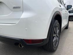 2018 Mazda CX-5 Akera