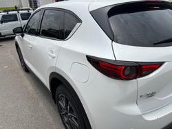 2018 Mazda CX-5 Akera