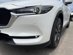 2018 Mazda CX-5 Akera