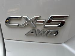 2018 Mazda CX-5 Akera