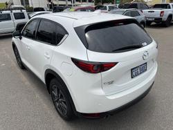 2018 Mazda CX-5 Akera