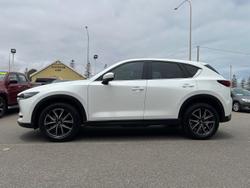 2018 Mazda CX-5 Akera