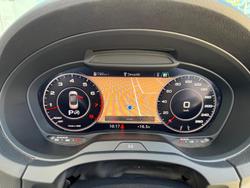 2017 Audi A3 8V MY18 Glacier White