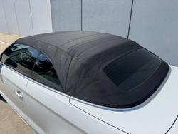 2017 Audi A3 8V MY18 Glacier White