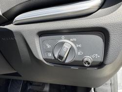 2017 Audi A3 8V MY18 Glacier White