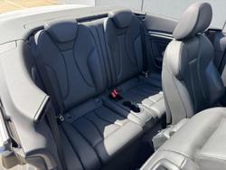 2017 Audi A3 8V MY18 Glacier White