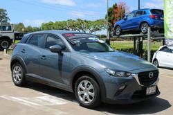 2022 Mazda CX-3
