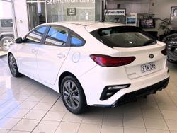 2020 Kia Cerato S