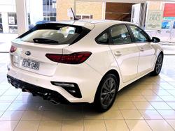 2020 Kia Cerato S