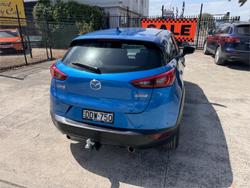 2016 MAZDA CX-3 MAXX (FWD)