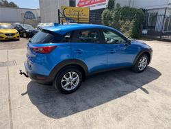 2016 MAZDA CX-3 MAXX (FWD)