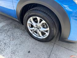 2016 MAZDA CX-3 MAXX (FWD)