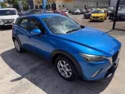 2016 MAZDA CX-3 MAXX (FWD)