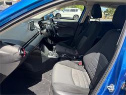 2016 MAZDA CX-3 MAXX (FWD)