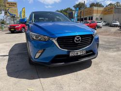 2016 MAZDA CX-3 MAXX (FWD)